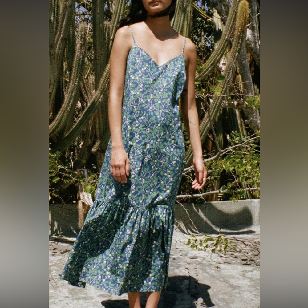 Coco Shop Elissa dress size Large New